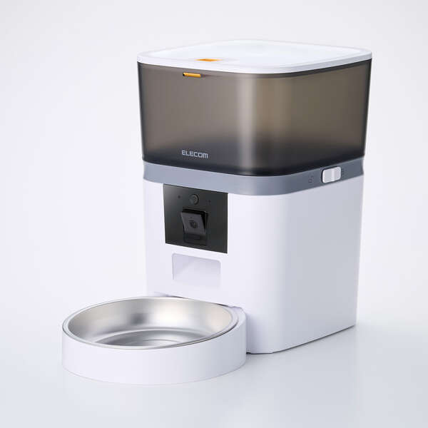 PET-AF01CAWH｜4Lの容量と幅19.2cmを両立の商品写真