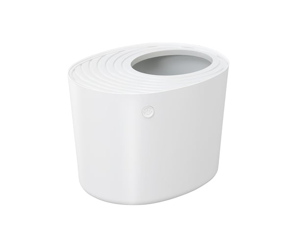 アイリスオーヤマ 上から猫トイレ PUNT-530の商品写真