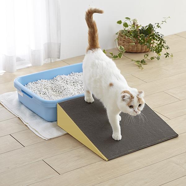 にゃんこスロープ（商品番号874013）の商品写真