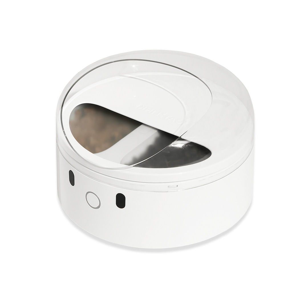 個体識別型を使う|首輪タグで開くCATLINK RFID Pet Feederの商品写真