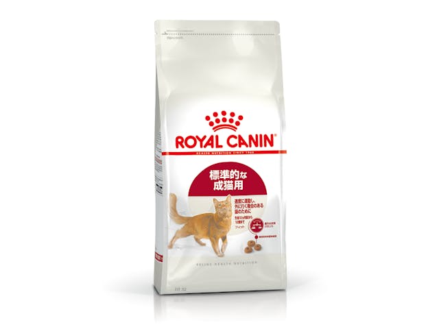 ロイヤルカナン フィット（標準的な成猫用）の商品写真