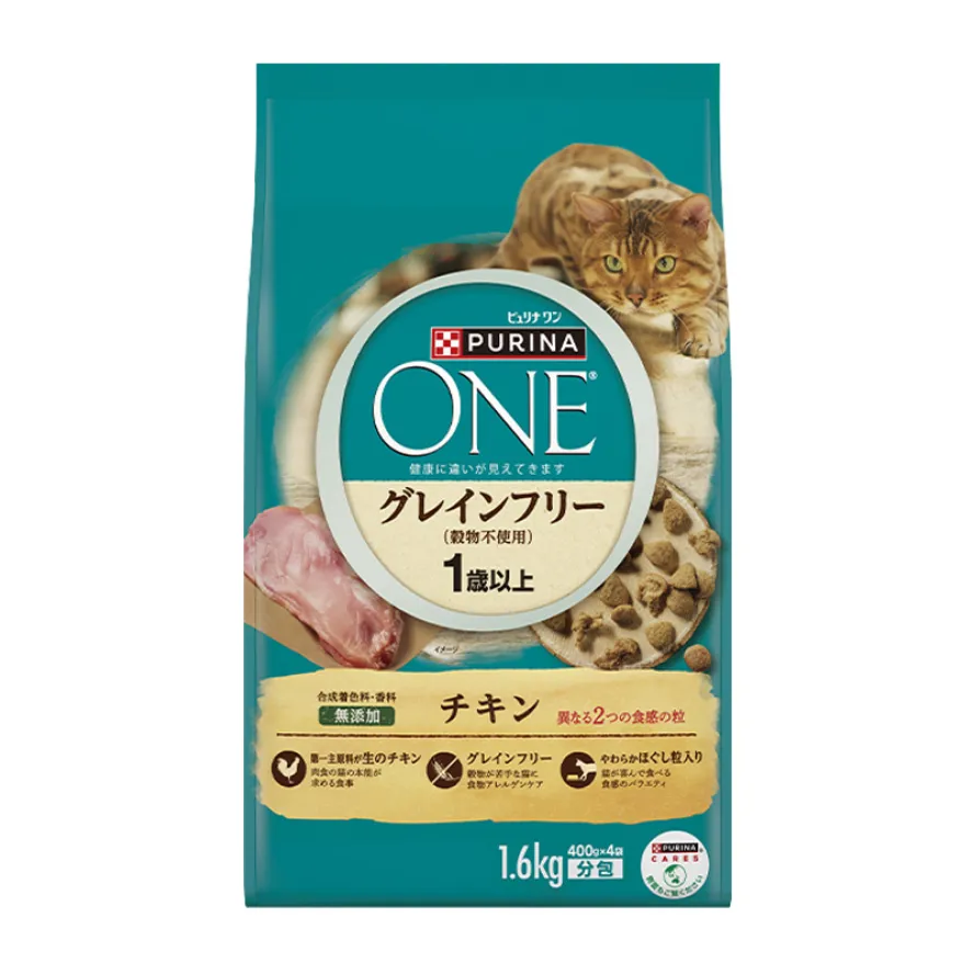 ピュリナ ワン グレインフリー チキンの商品写真